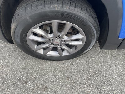 2024 GMC Terrain AWD SLT