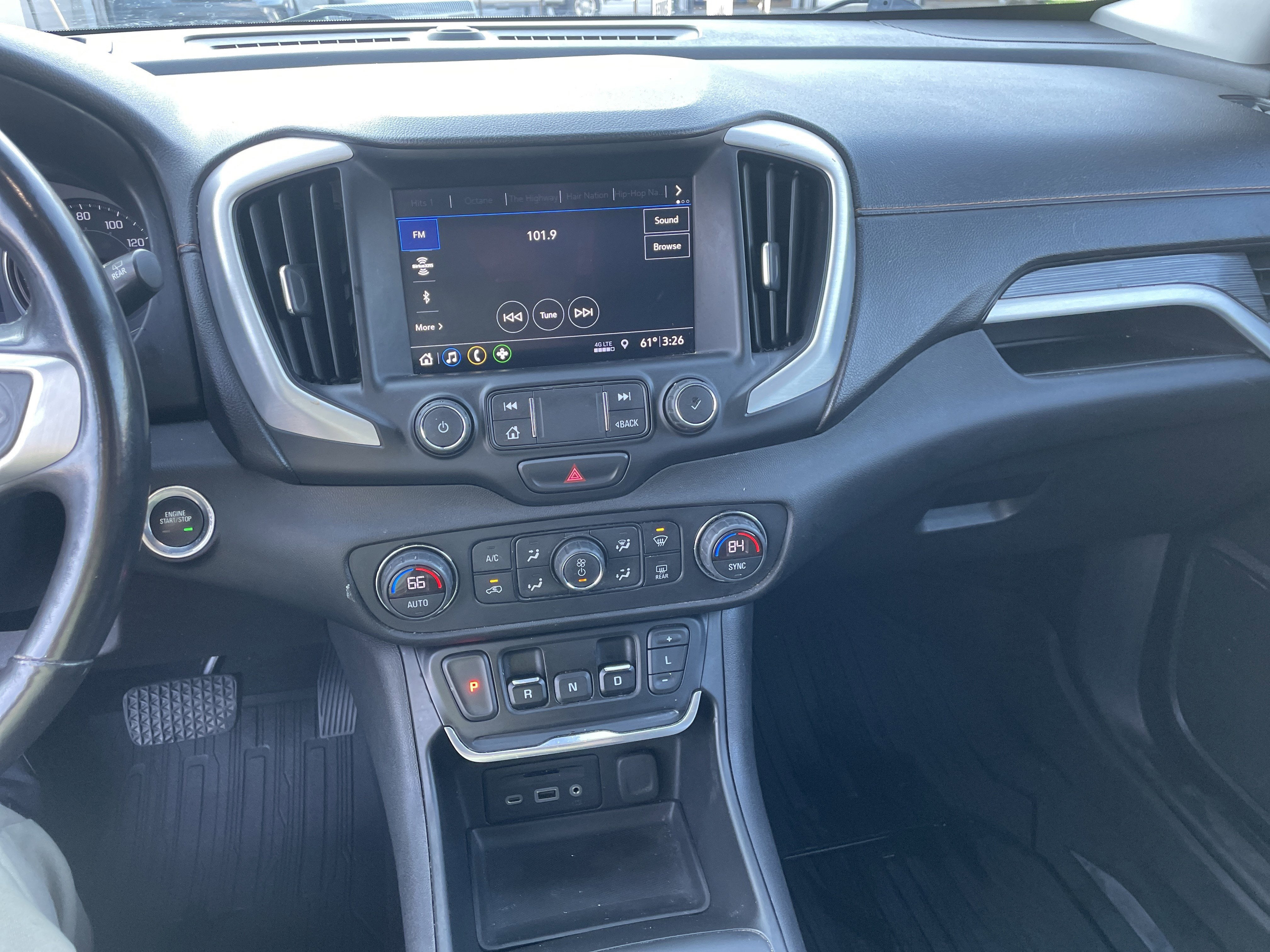 2021 GMC Terrain AWD SLT