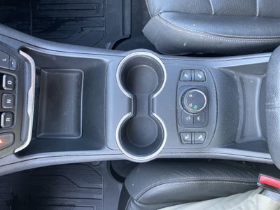 2021 GMC Terrain AWD SLT