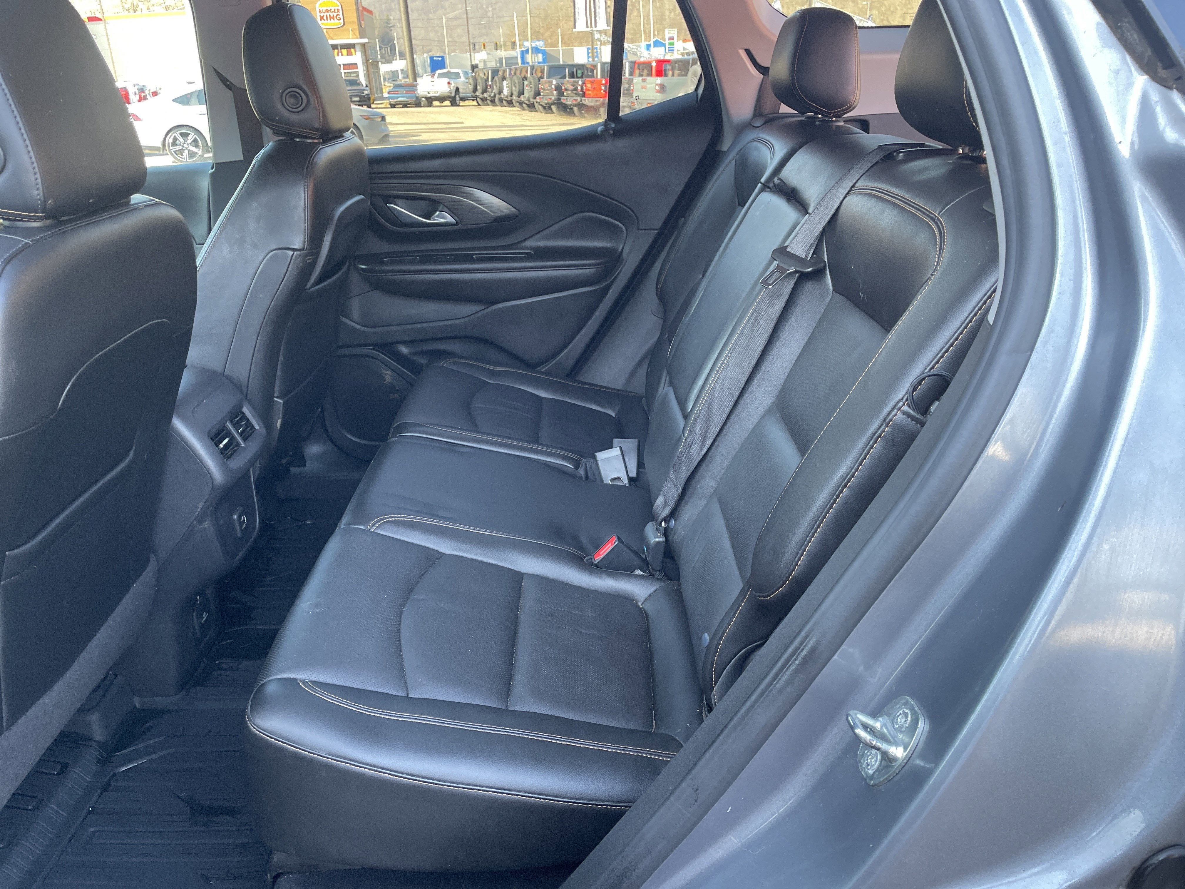 2021 GMC Terrain AWD SLT