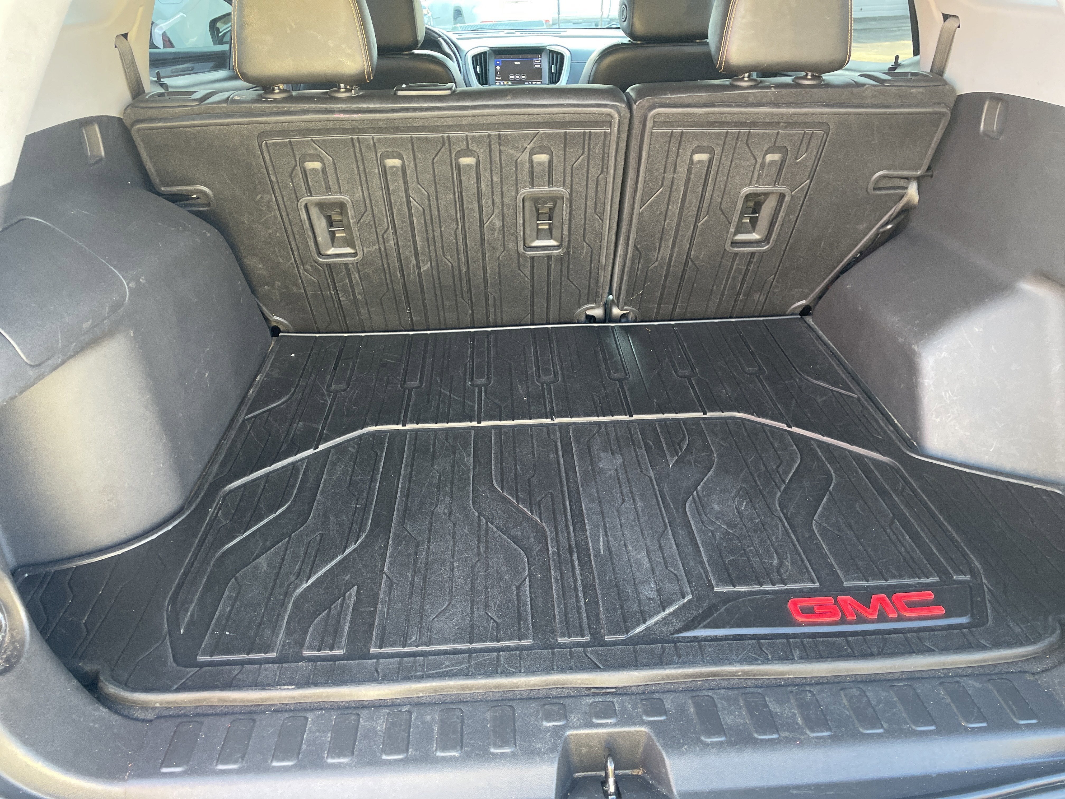 2021 GMC Terrain AWD SLT