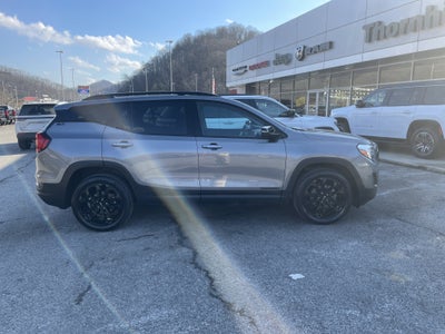 2021 GMC Terrain AWD SLT