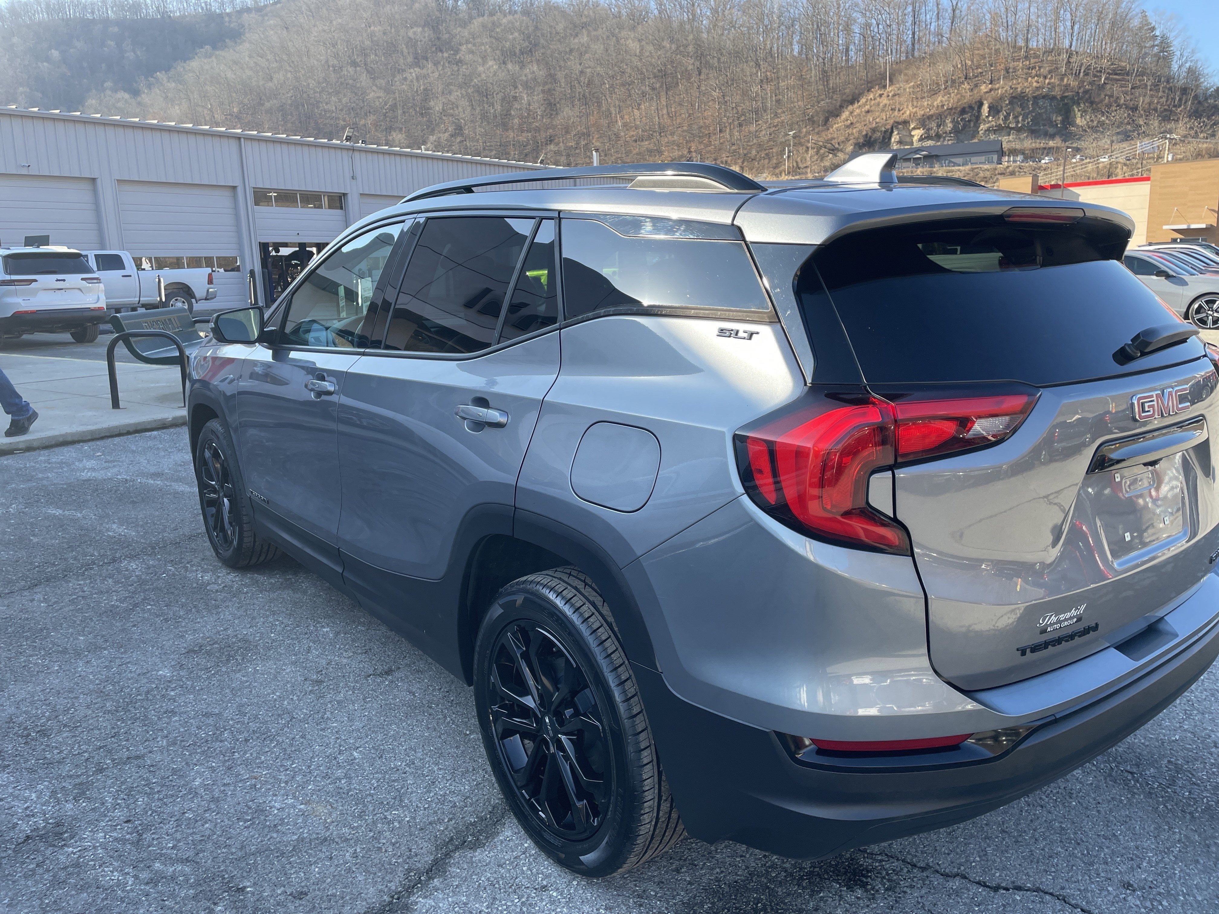 2021 GMC Terrain AWD SLT