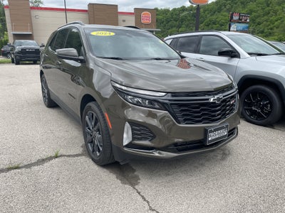2024 Chevrolet Equinox RS