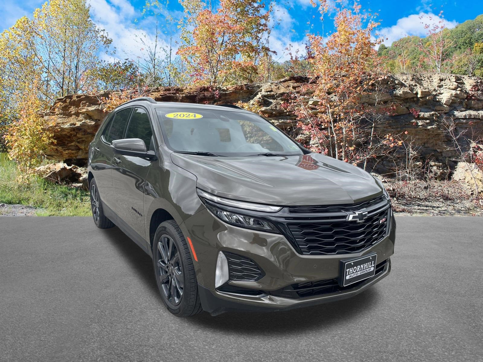 2024 Chevrolet Equinox RS