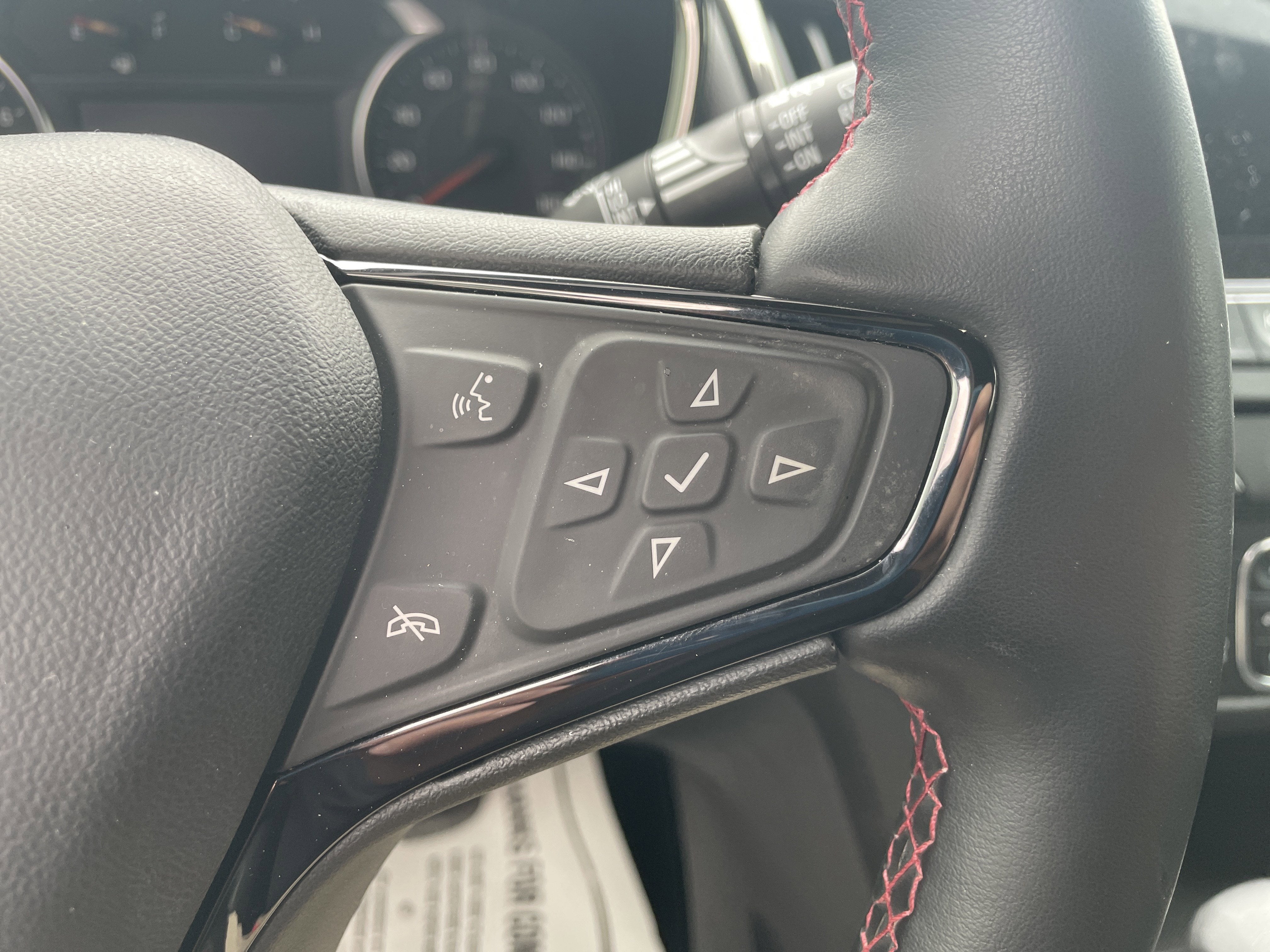 2024 Chevrolet Equinox FWD RS