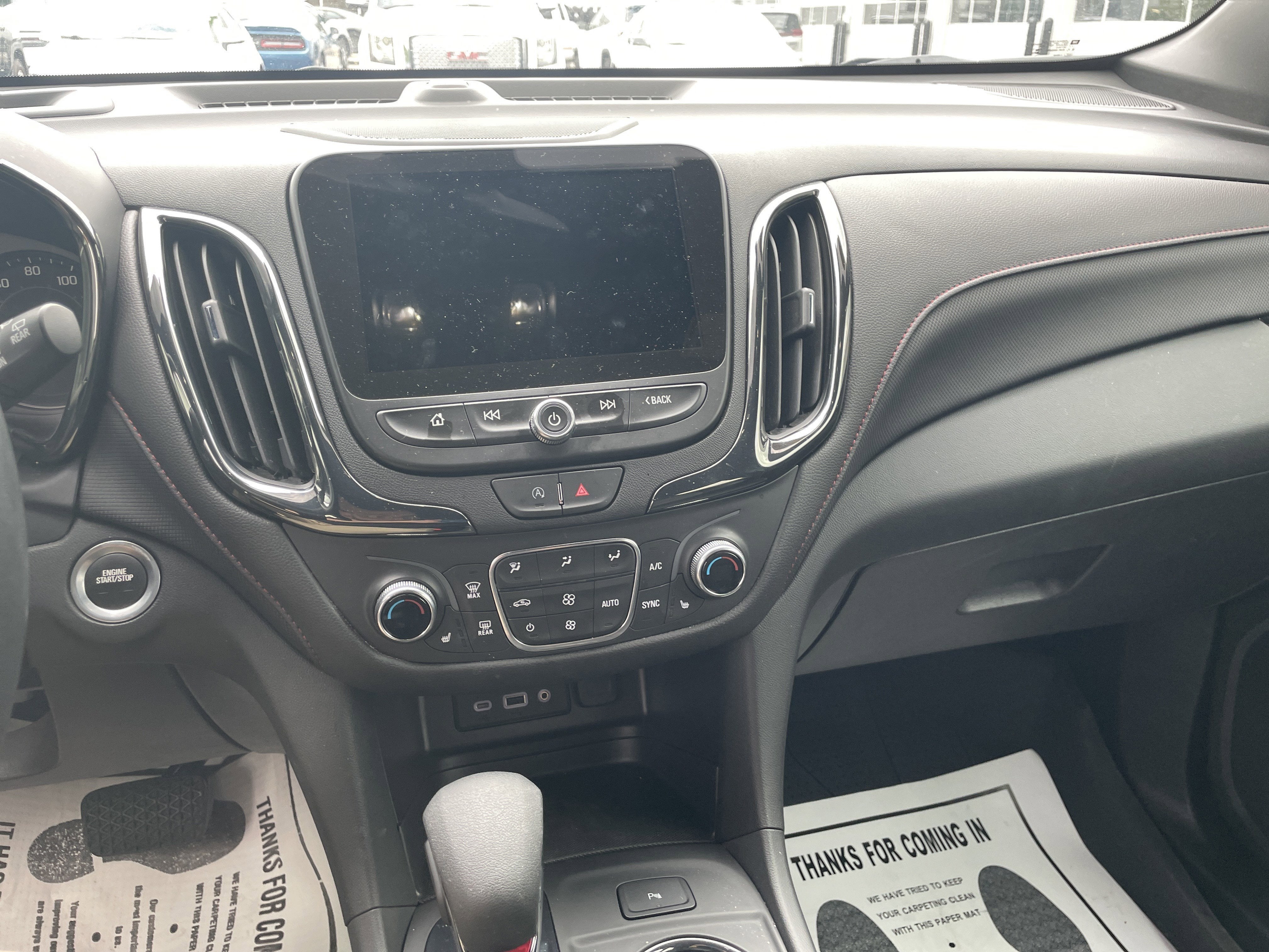 2024 Chevrolet Equinox FWD RS