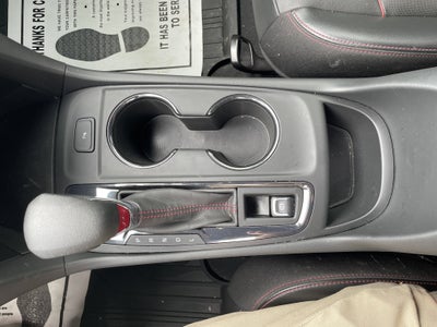 2024 Chevrolet Equinox FWD RS