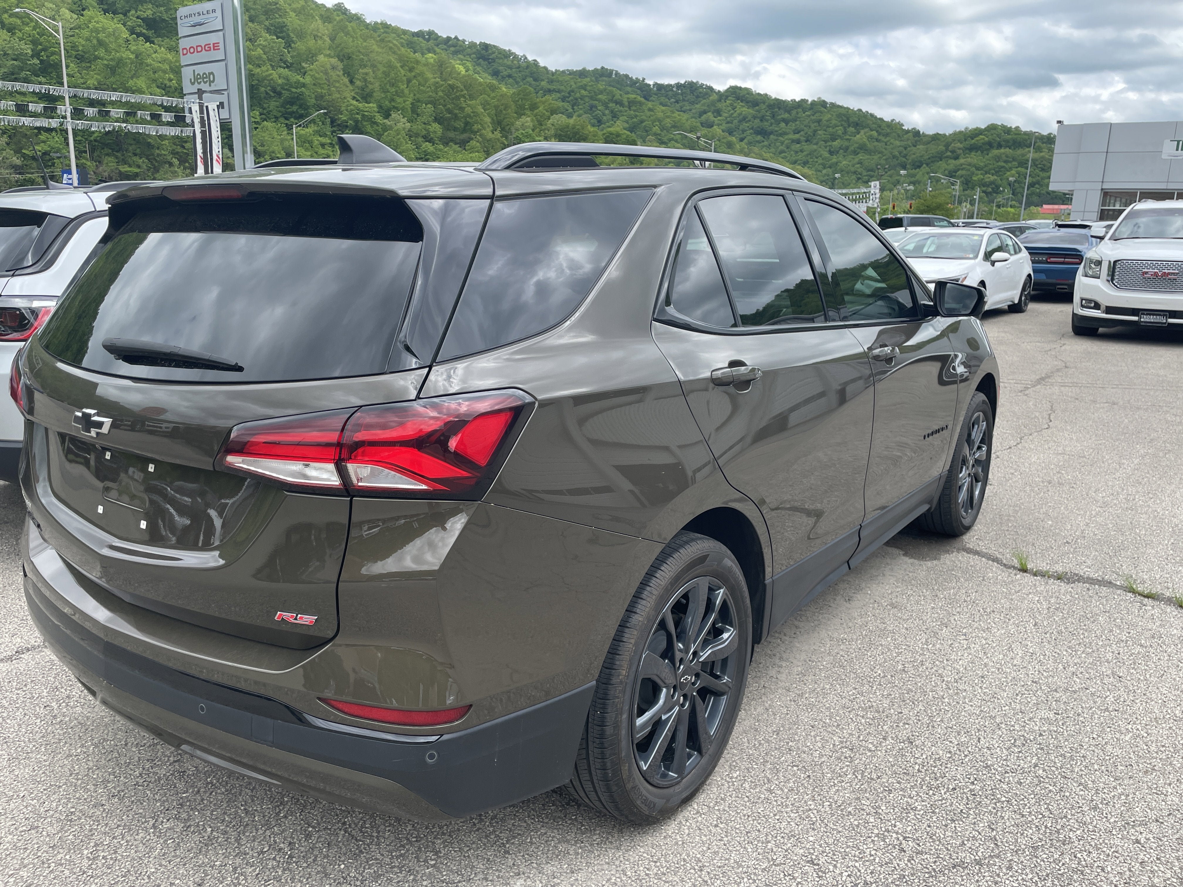 2024 Chevrolet Equinox RS
