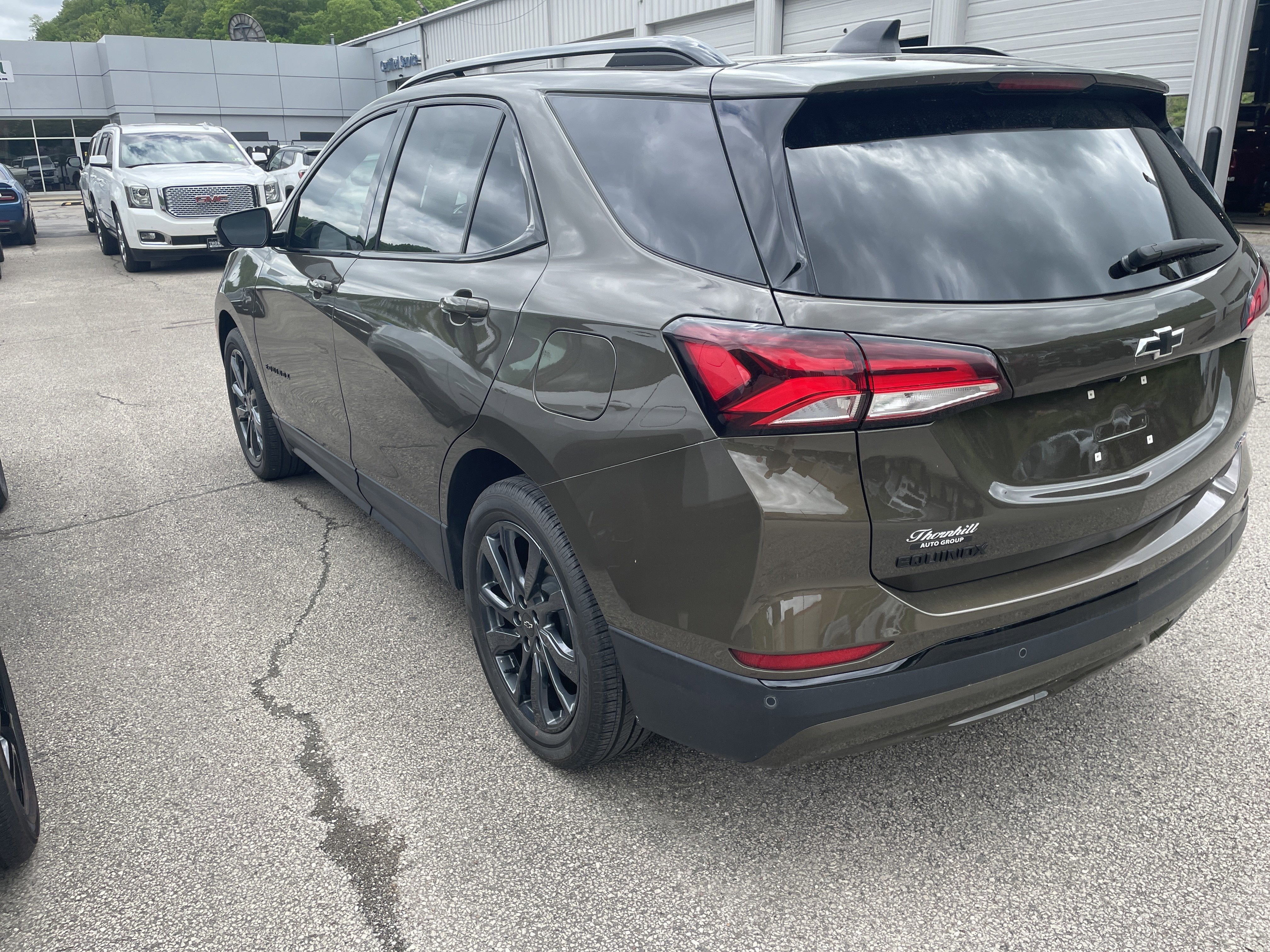 2024 Chevrolet Equinox RS