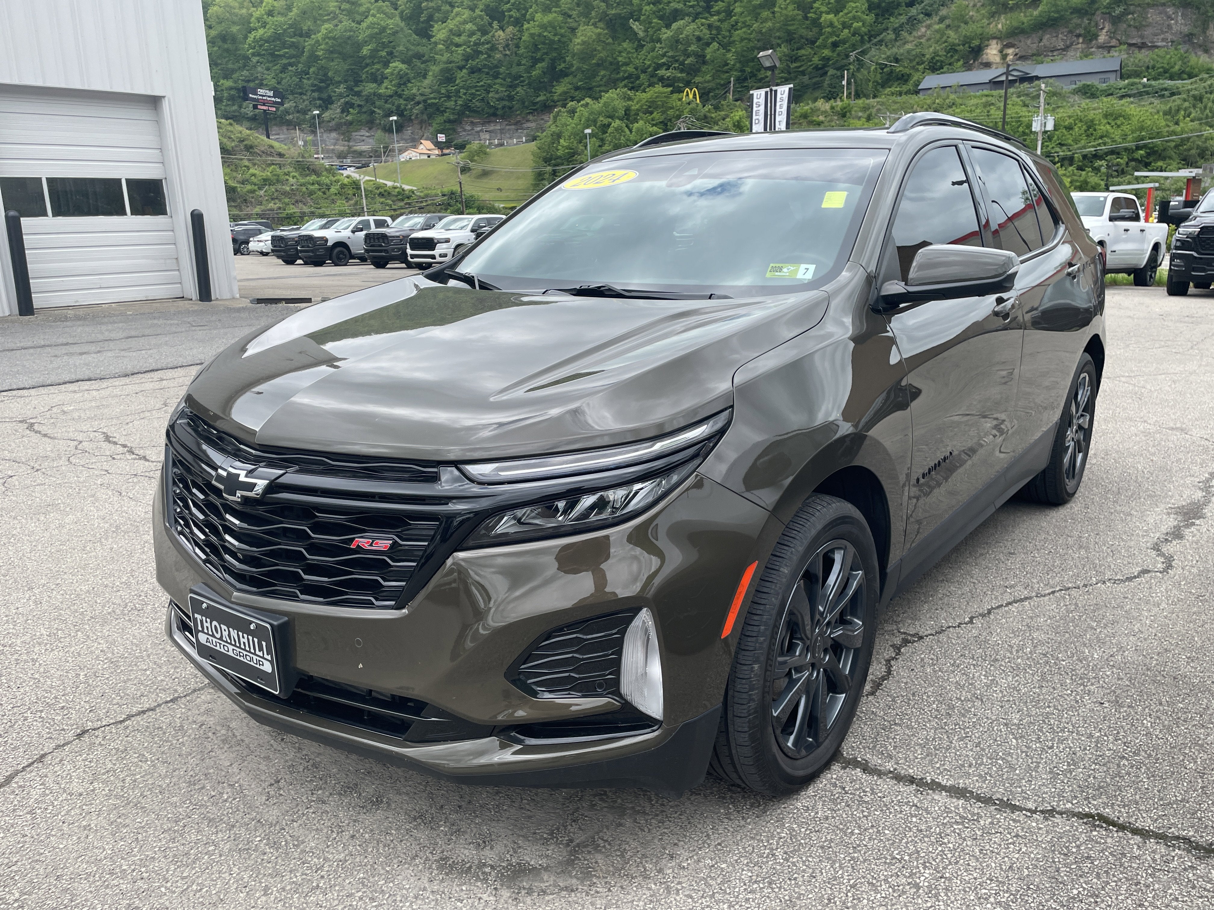 2024 Chevrolet Equinox RS