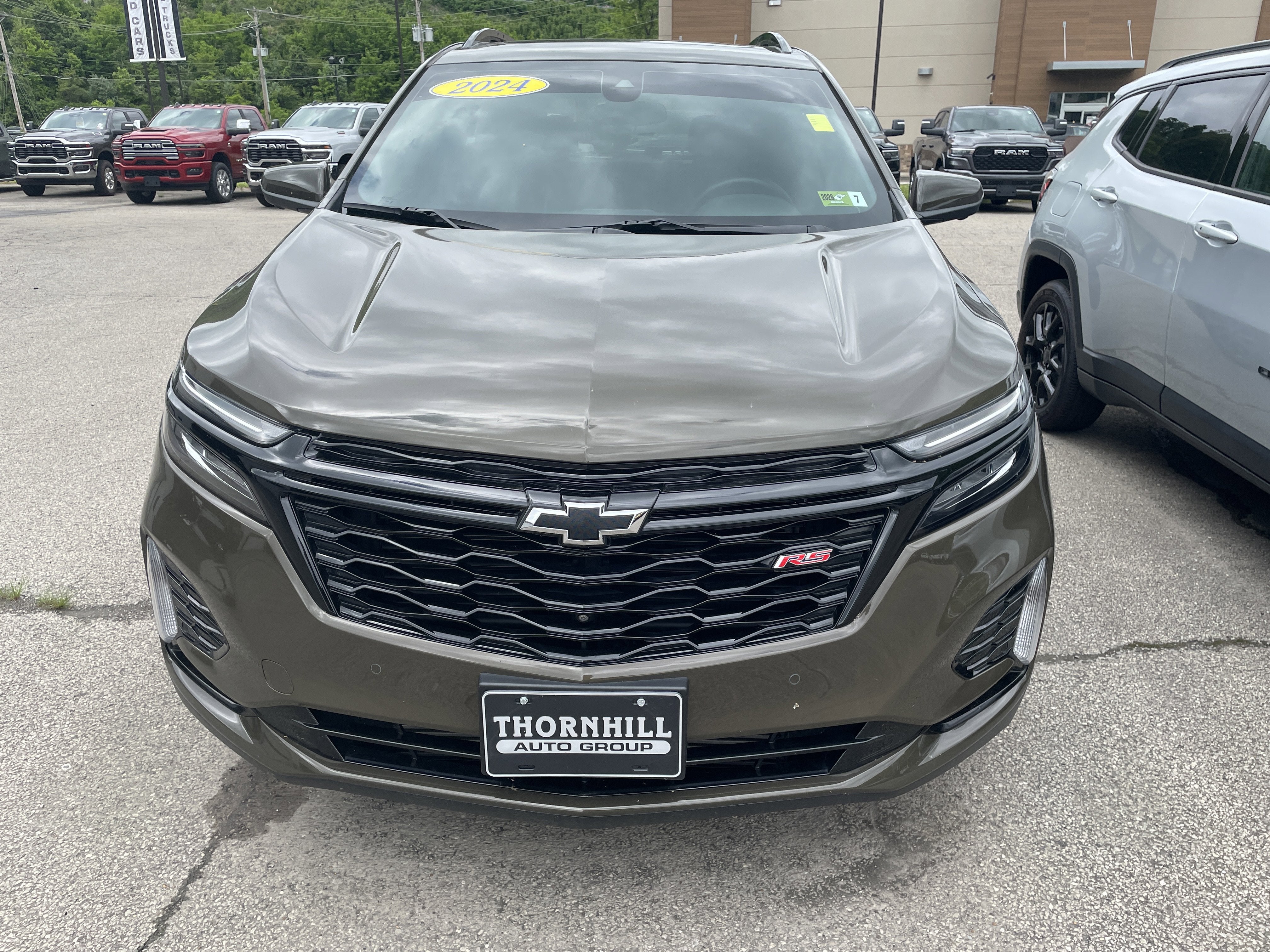 2024 Chevrolet Equinox RS