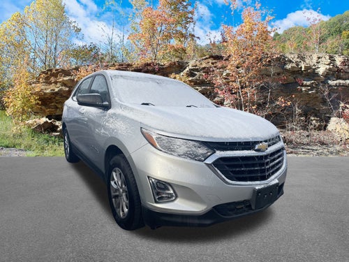 2020 Chevrolet Equinox AWD LS