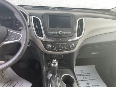 2020 Chevrolet Equinox AWD LS