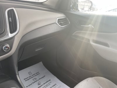 2020 Chevrolet Equinox AWD LS