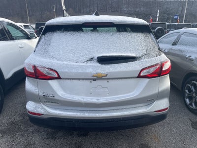 2020 Chevrolet Equinox AWD LS