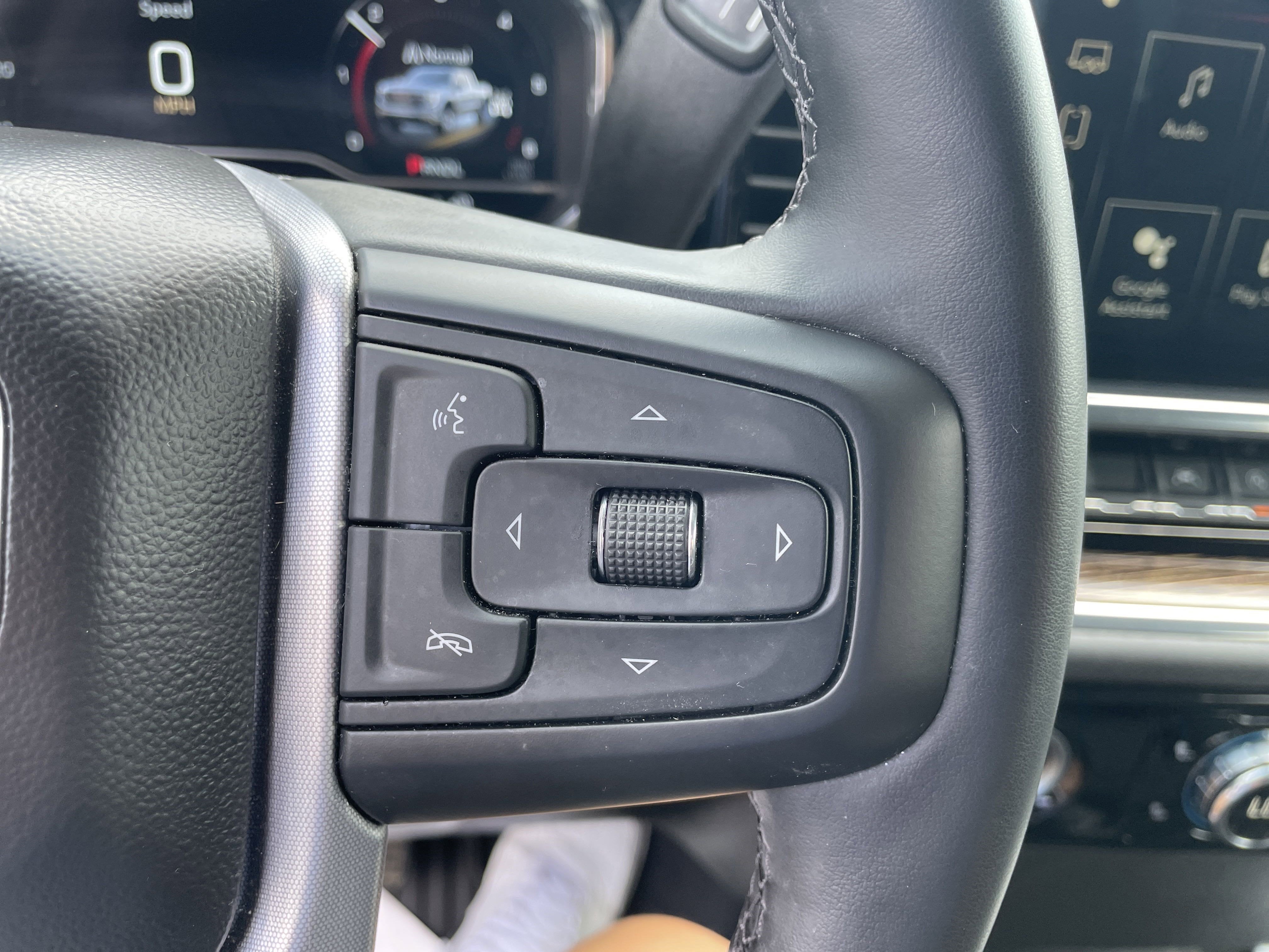 2024 GMC Sierra 1500 4WD Crew Cab Short Box SLE