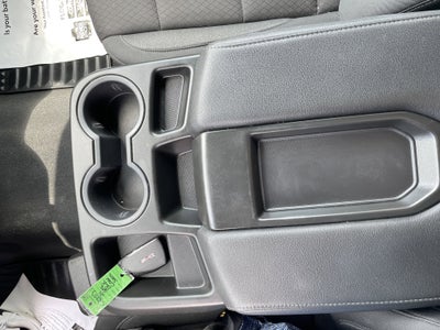 2024 GMC Sierra 1500 4WD Crew Cab Short Box SLE