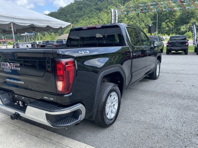 2024 GMC Sierra 1500 4WD Crew Cab Short Box SLE