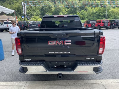 2024 GMC Sierra 1500 4WD Crew Cab Short Box SLE