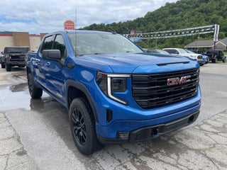2023 GMC Sierra 1500 4WD Crew Cab Short Box Elevation with 3SB