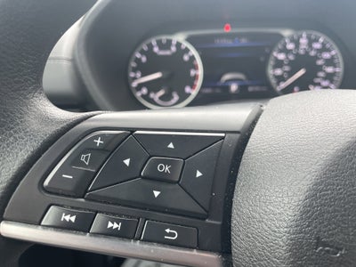 2023 Nissan Sentra SV Xtronic CVT