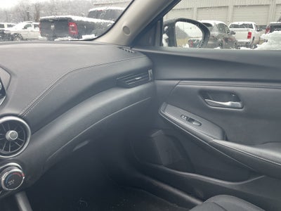 2023 Nissan Sentra SV Xtronic CVT