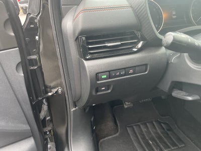 2023 Nissan Sentra SR Xtronic CVT