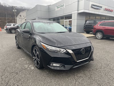 2023 Nissan Sentra SR Xtronic CVT