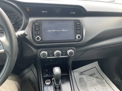 2023 Nissan Kicks SV Xtronic CVT