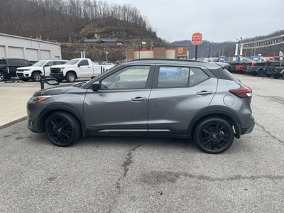 2024 Nissan Kicks SR Xtronic CVT