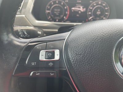 2019 Volkswagen Tiguan 2.0T SE