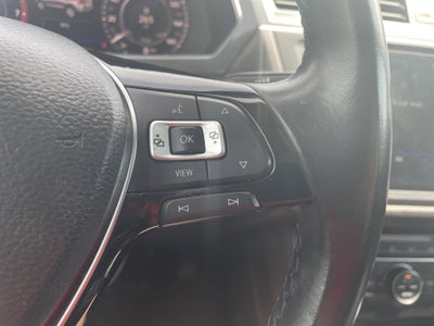 2019 Volkswagen Tiguan 2.0T SE