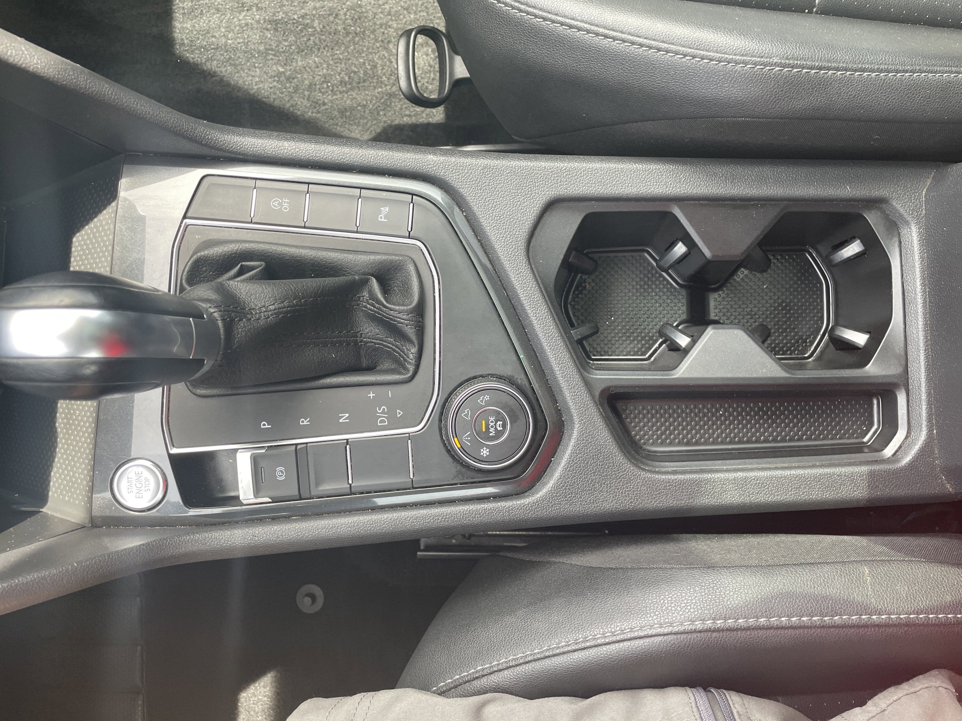 2019 Volkswagen Tiguan 2.0T SE