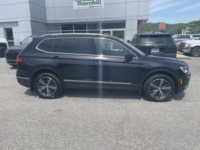 2019 Volkswagen Tiguan 2.0T SE