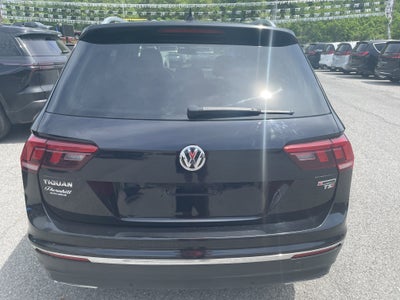 2019 Volkswagen Tiguan 2.0T SE