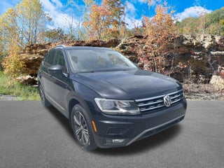 2019 Volkswagen Tiguan 2.0T SE