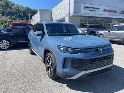 2025 Volkswagen Tiguan 2.0T SE
