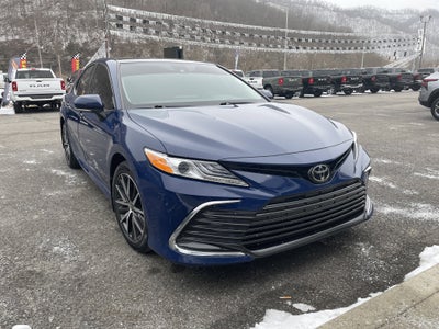 2024 Toyota Camry XLE