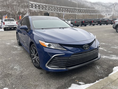 2024 Toyota Camry XLE