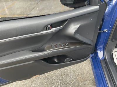 2024 Toyota Camry XLE