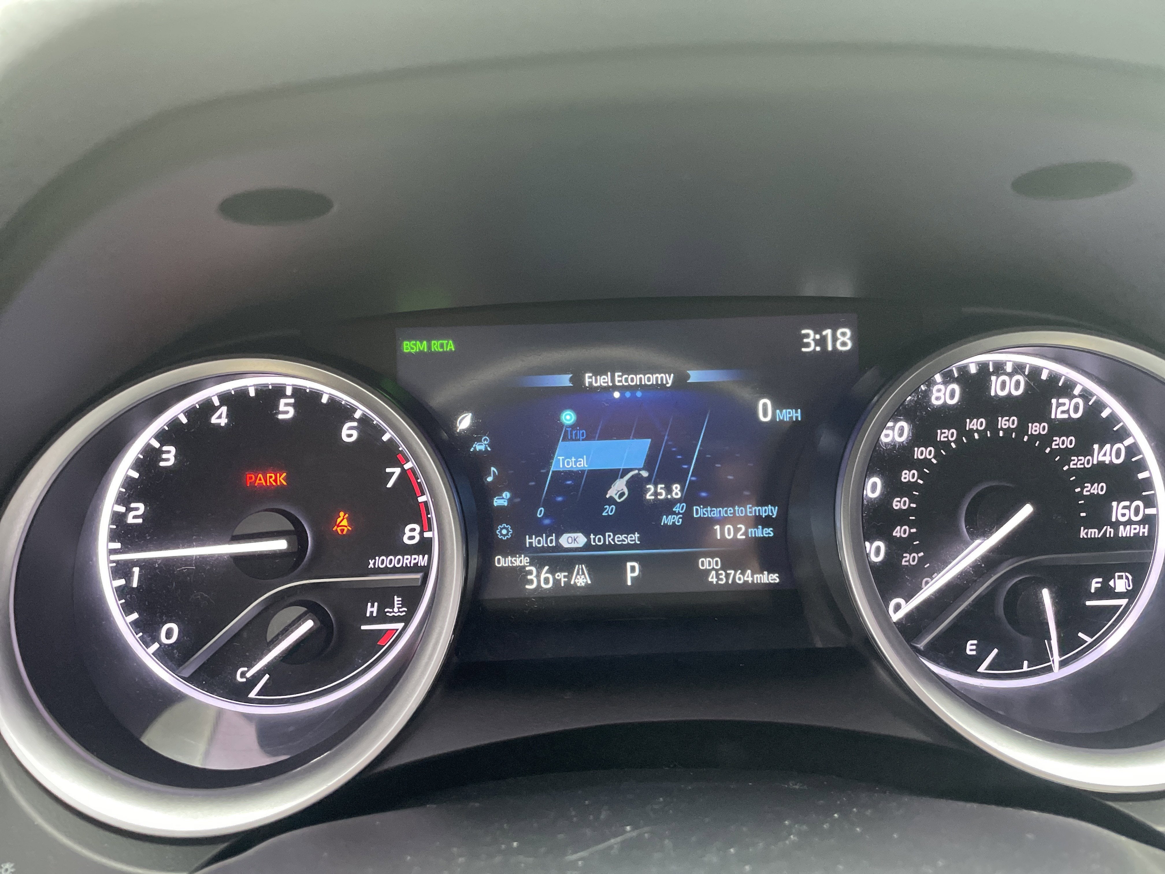 2024 Toyota Camry XLE