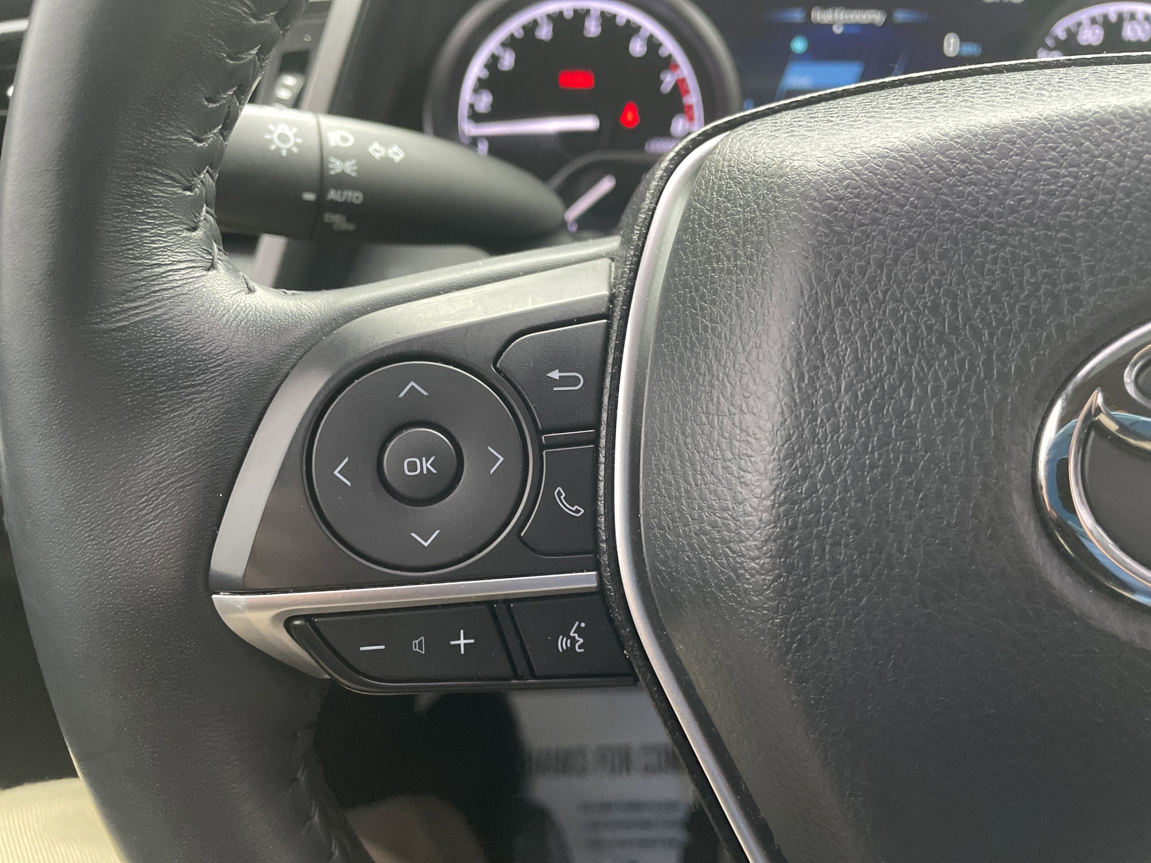 2024 Toyota Camry XLE