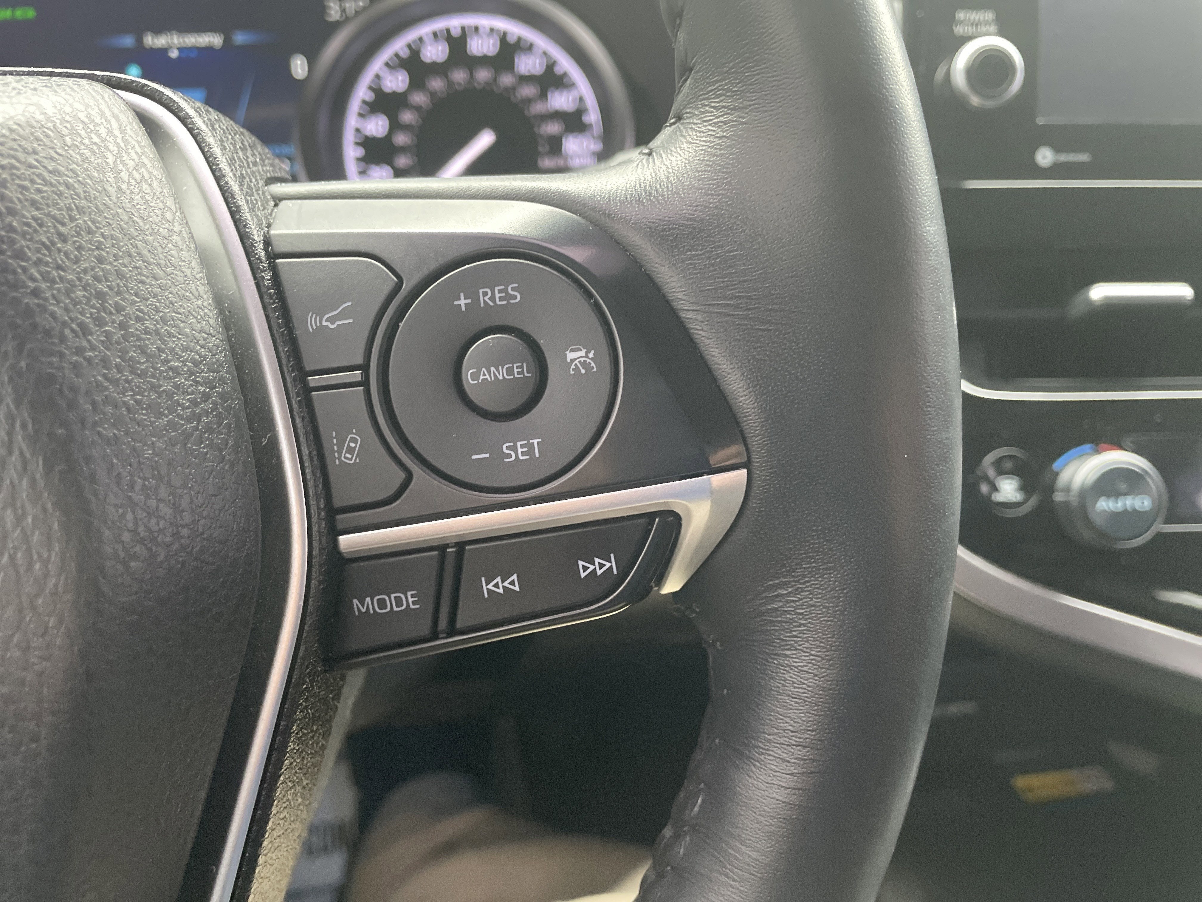 2024 Toyota Camry XLE