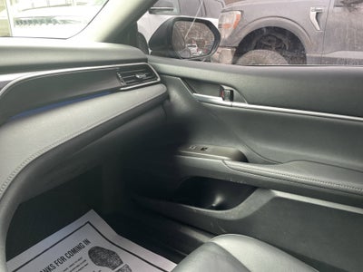 2024 Toyota Camry XLE