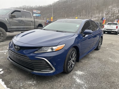 2024 Toyota Camry XLE