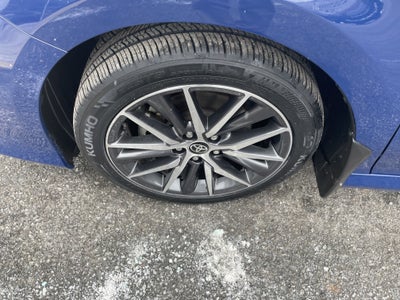 2024 Toyota Camry XLE