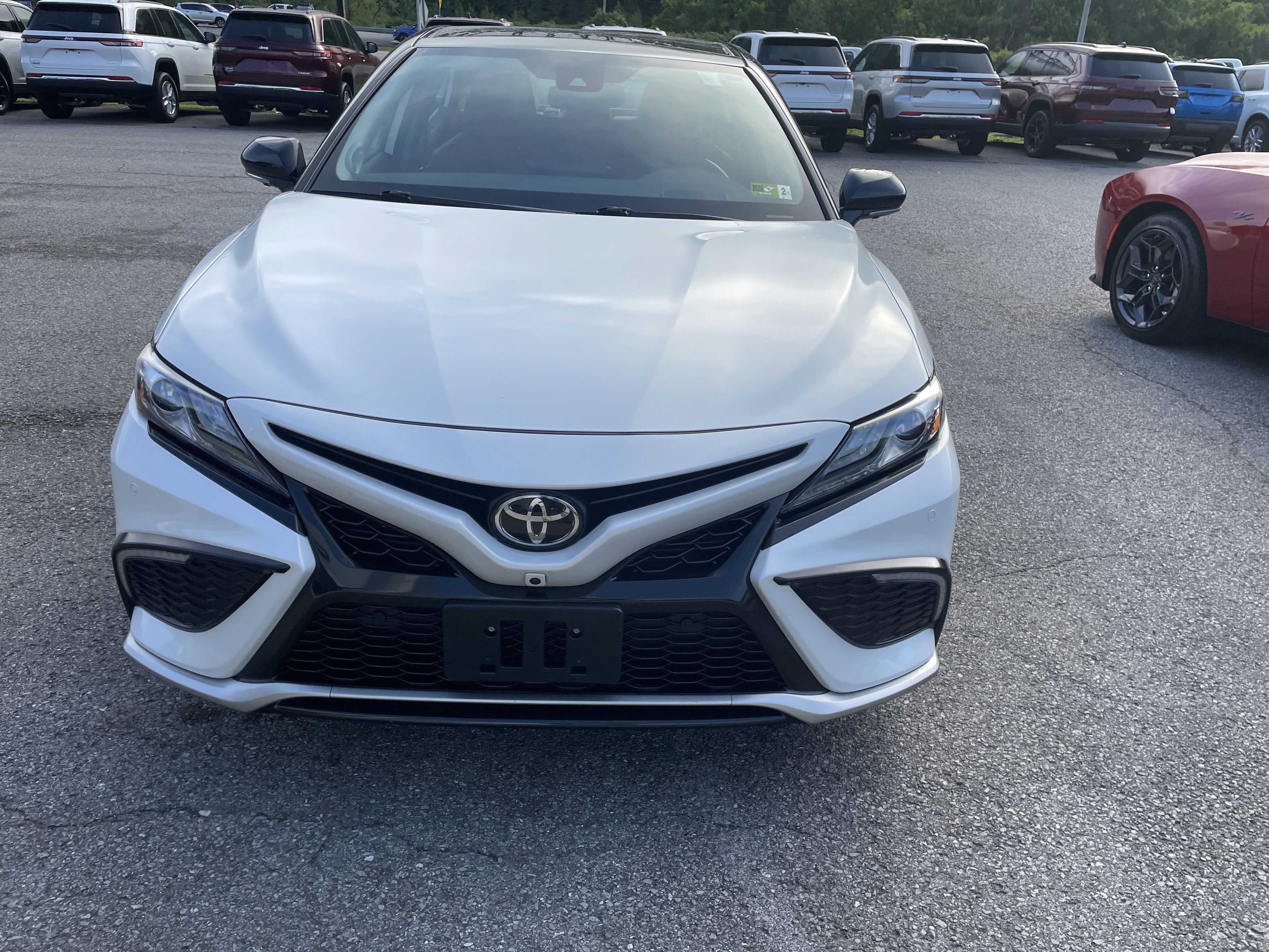 2024 Toyota Camry XSE