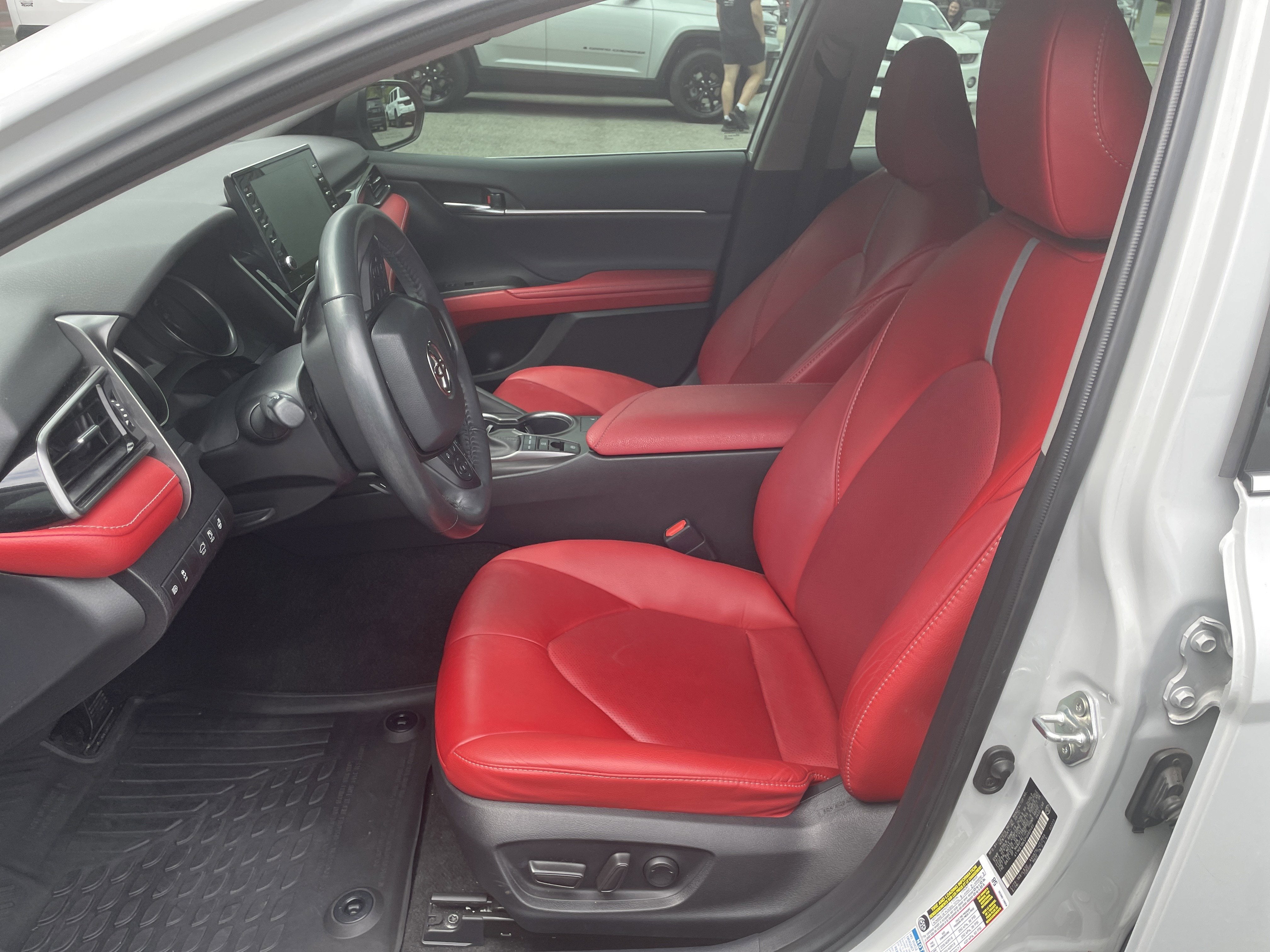 2023 Toyota Camry XSE AWD