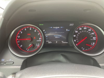 2023 Toyota Camry XSE AWD